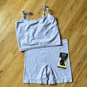 NWOT✨ Maidenform Basically Sexy Sleep Set - both size L